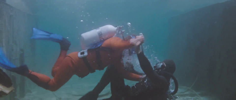 Frogwoman Org - Page 23 of 40 - Female scuba divers in action ...