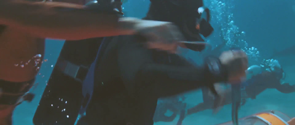 The epic scuba battle - ALL dead/"out of action" divers - A final score ...