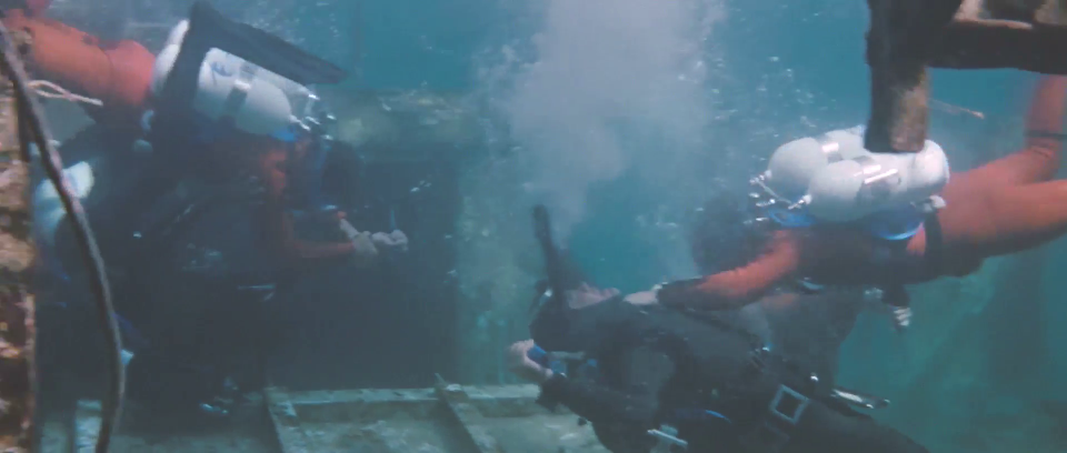 The epic scuba battle - ALL dead/"out of action" divers - A final score ...