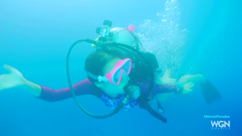 Frogwoman Org - Page 30 of 73 - Female scuba divers in action ...