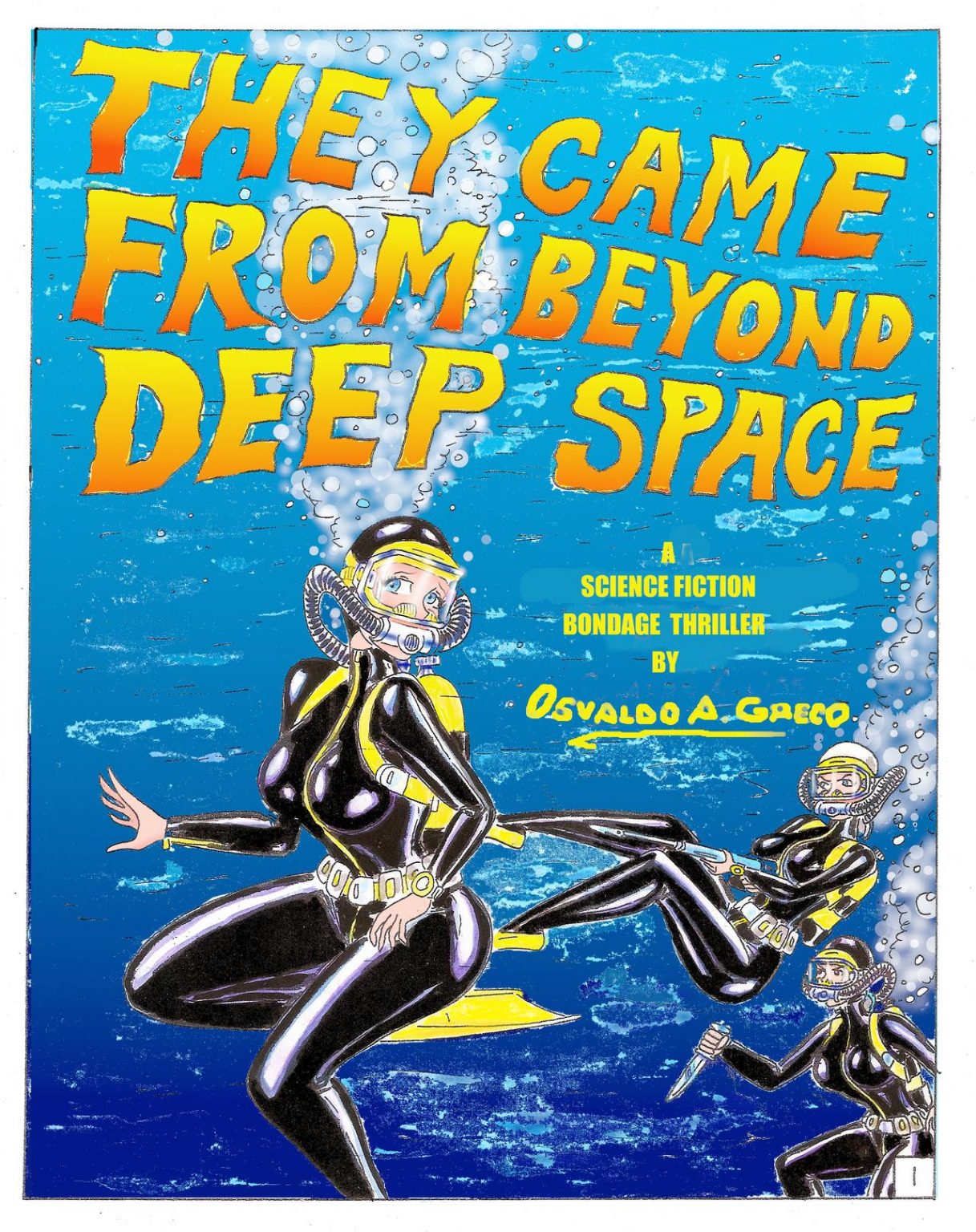 Scuba Steph: Beyond The Headlines - awnnxma