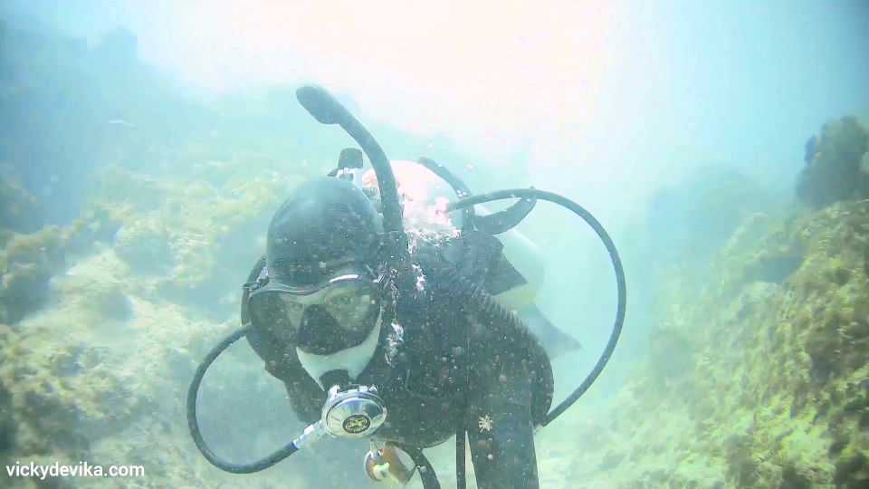 Frogwoman Org - Page 23 of 75 - Female scuba divers in action ...