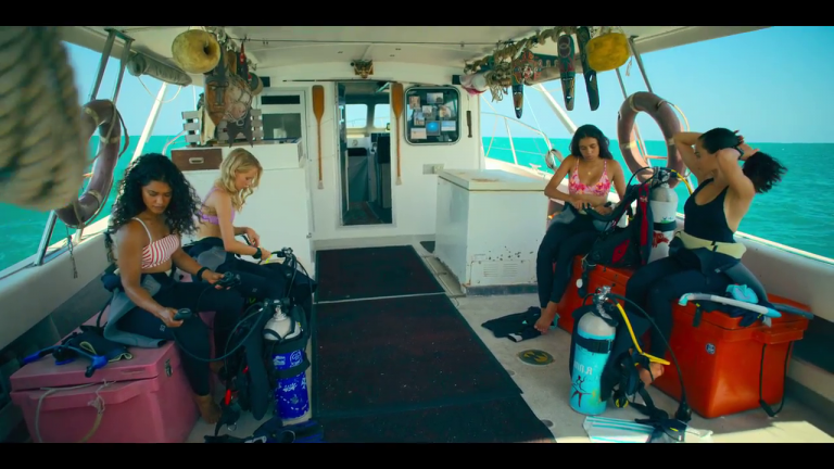 Frogwoman Org - Page 2 of 38 - Female scuba divers in action, including ...