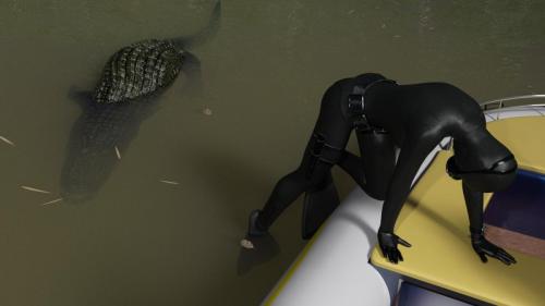 a perfect day for scuba diving 31 by sky50783 de85rpi